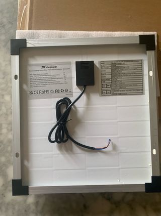 Pannello solare 20W