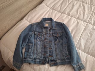 Chaqueta vaquera Sfera niño 5-6