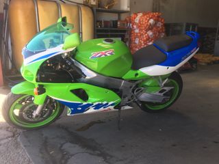 Kawasaki Zxr 750 L muy cuidada perfecta