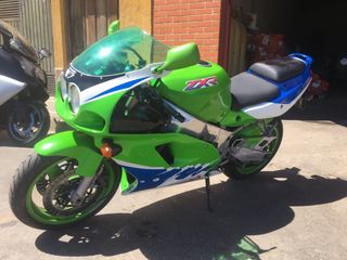 Kawasaki Zxr 750 L muy cuidada perfecta