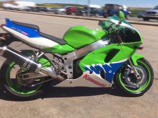 Kawasaki Zxr 750 L muy cuidada perfecta