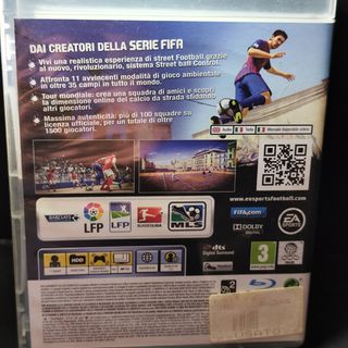 FIFA Street PS3 - Gioco EA Sports