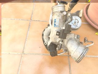 Turbocompresor VAG 1.8 y 2.0 TFSI 