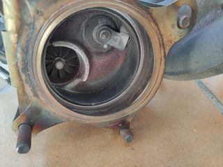 Turbocompresor VAG 1.8 y 2.0 TFSI 
