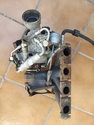 Turbocompresor VAG 1.8 y 2.0 TFSI 