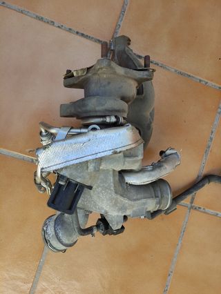 Turbocompresor VAG 1.8 y 2.0 TFSI 