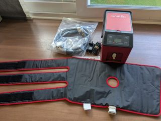 Alquiler Cryopush. Crioterapia y presoterapia