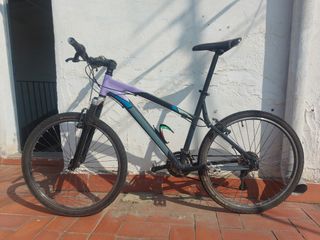 Bicicleta MTB BTT 