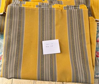 Repuesto tela para toldos