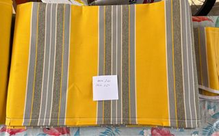 Repuesto tela para toldos