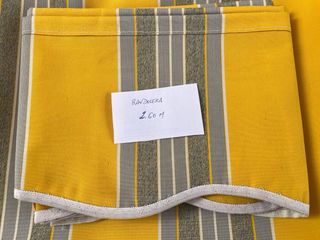 Repuesto tela para toldos