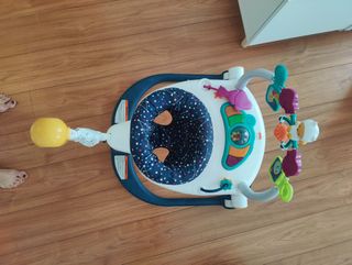 Saltador Bebé Fisher-Price