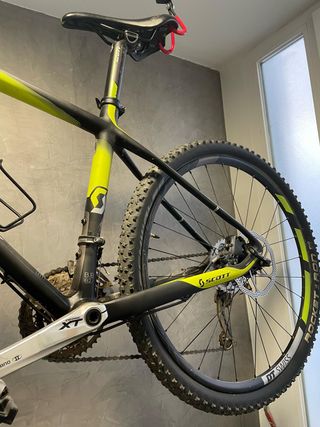 Bicicleta de montaña Scott Scale 30