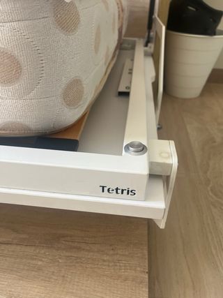 CAMA ABATIBLE TETRIS