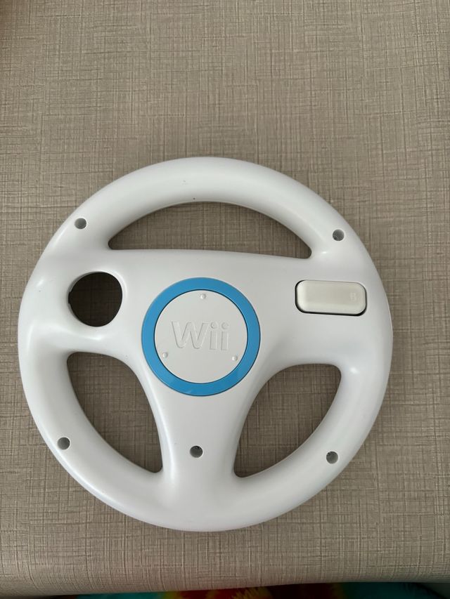 Volante Nintendo Wii original