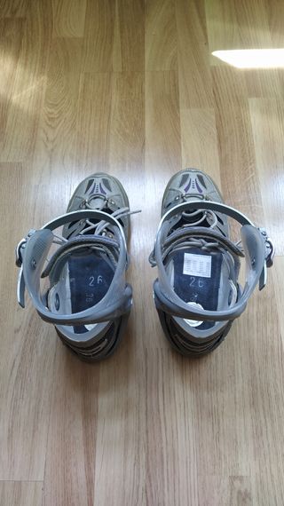 Rollerblade Activa 90 MX - Patines 40,5