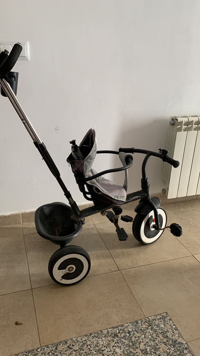 Triciclo evolutivo Kinderkraft
