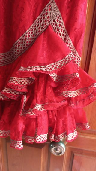 Traje de gitana