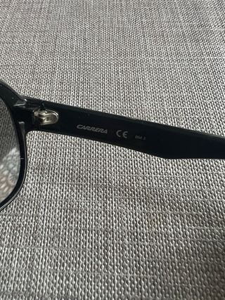 Gafas Carrera - Sol - Negras