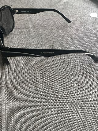 Gafas Carrera - Sol - Negras