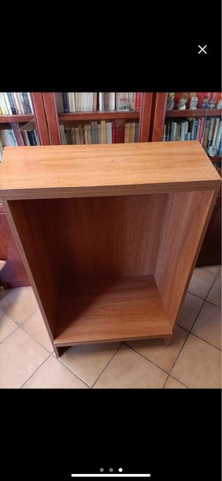 Atril de madera para estudio