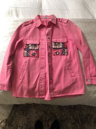 Chaqueta vaquera

