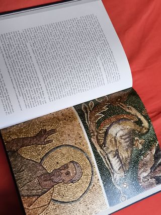 BASILICA SAN PEDRO DE ROMA RELIGIÓN LIBRO AÑO 1967