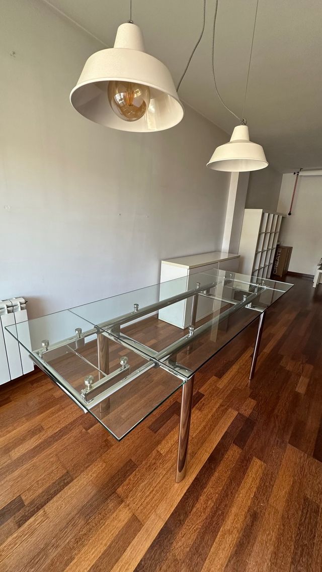 Mesa comedor extendible Recogida en persona