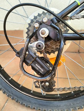Bicicleta 