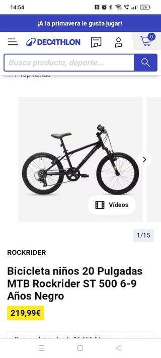 Bicicleta 