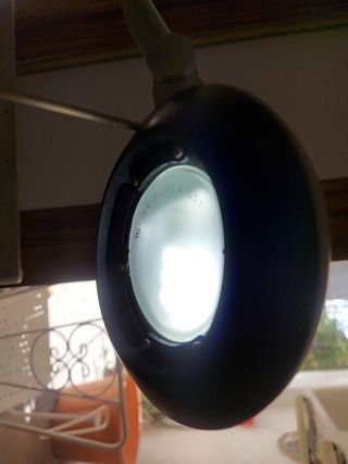 Lampara de escritorio