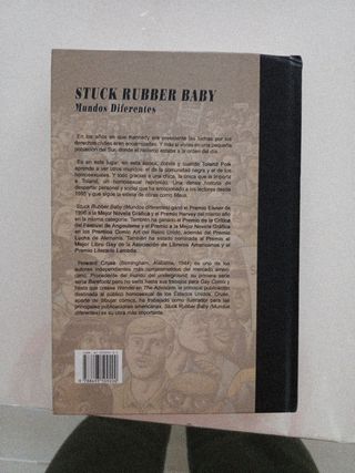Stuck Rubber Baby, Mundos diferentes
