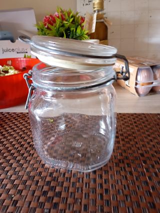 Vasetti per marmellata o altro