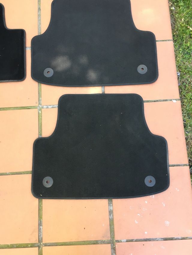 Alfombrillas ve polo VI 2019 en adelante