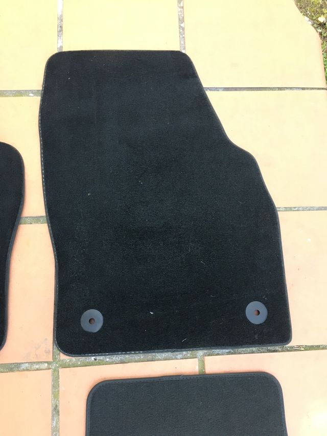 Alfombrillas ve polo VI 2019 en adelante