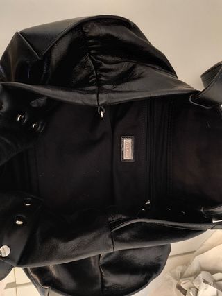 Coccinelle - Borsa a mano nera