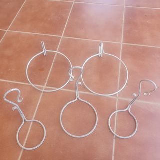 Soportes Jardinera Metal
