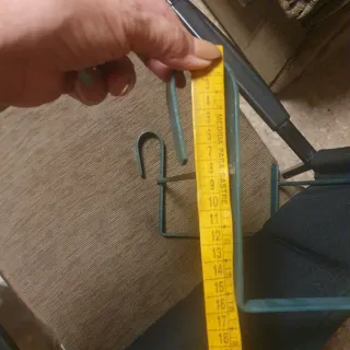 Soportes Jardinera Metal