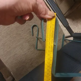 Soportes Jardinera Metal