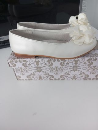 Zapatos de comunión