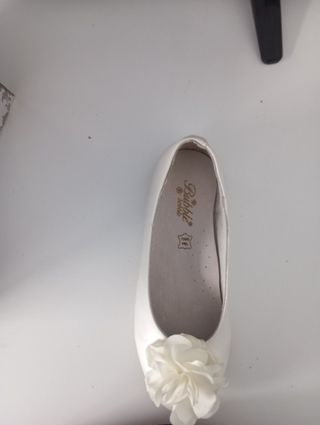 Zapatos de comunión