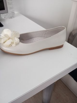 Zapatos de comunión