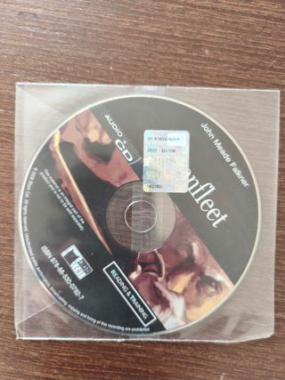 Moonfleet+cd (Reading & Training)