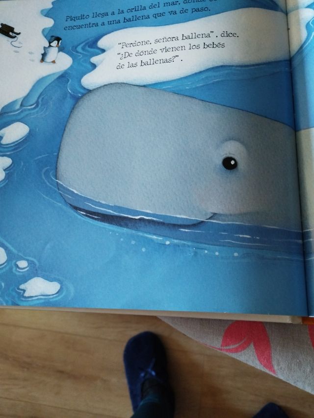 DE DONDE VIENEN ANIMALITO