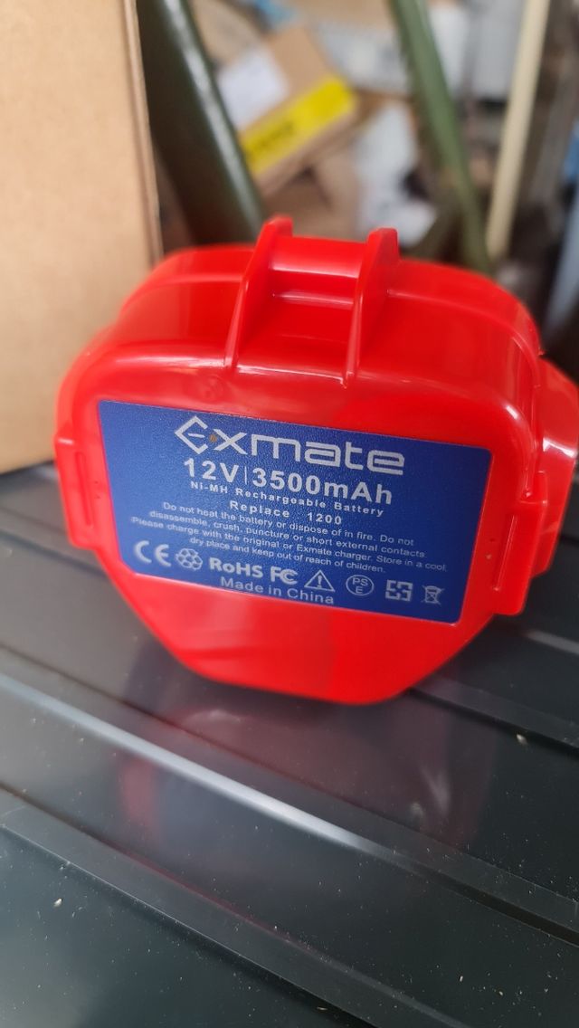 Batteria 12V 3500mAh Xmate