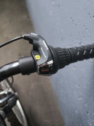 Bicicleta de montaña 26' sin estrenar