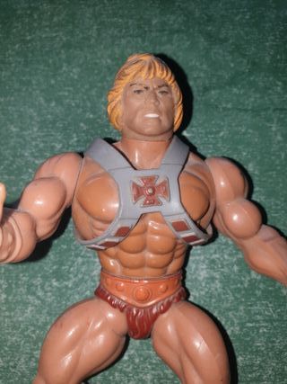HE-MAN MASTERS DEL UNIVERSO. MATTEL 1981