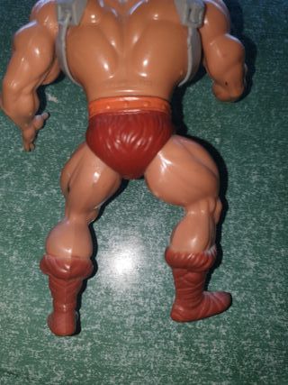 HE-MAN MASTERS DEL UNIVERSO. MATTEL 1981