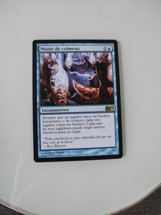 Magic: The Gathering - Mente de Colmena  0.30