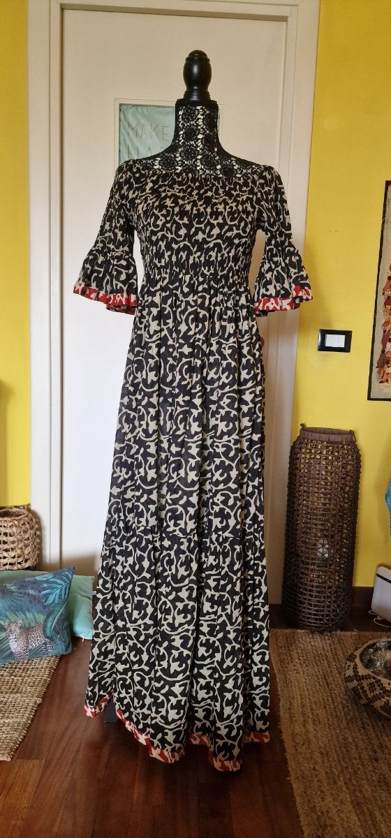 Maxi abito Joie de Vivre 